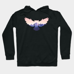 Dawn Owl Hoodie